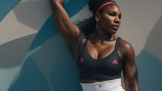 Queen of the Court: Serena Williams and the Power of Persistence