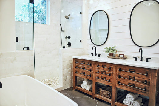 Sail Away with Style: Tips for Incorporating Nautical Decor in Your Bathroom