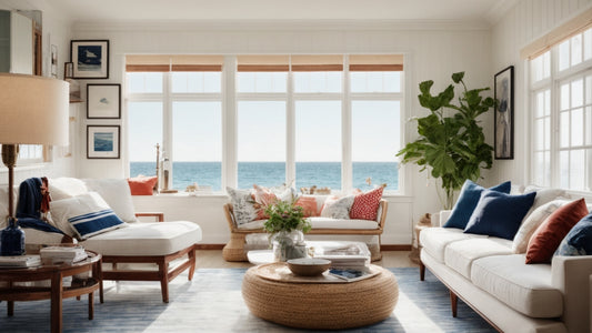 Sailor Style: Styling Your Living Room with Nautical Influence