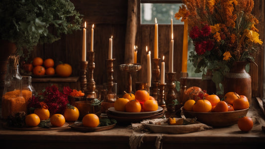 Seasonal Farmhouse Decor: Fresh Ideas for Every Season