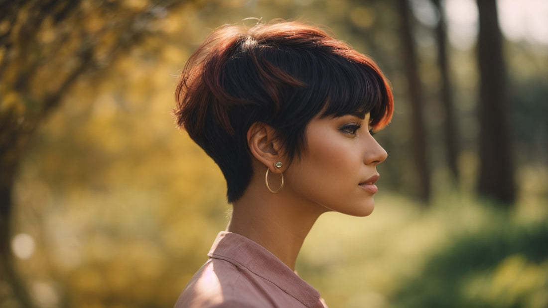 Short and Sweet: Modern Pixie and Bob Women's Hairstyles