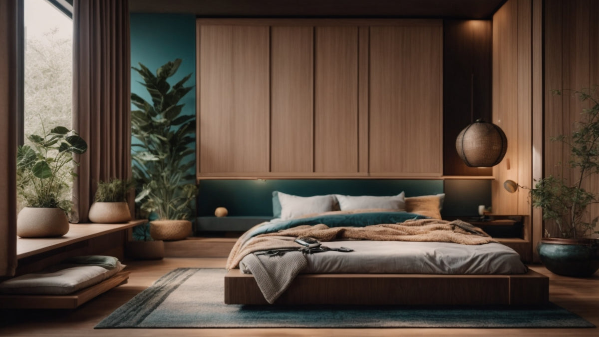 Sleeping Zen: Transform Your Bedroom with Japandi Decor Inspirations