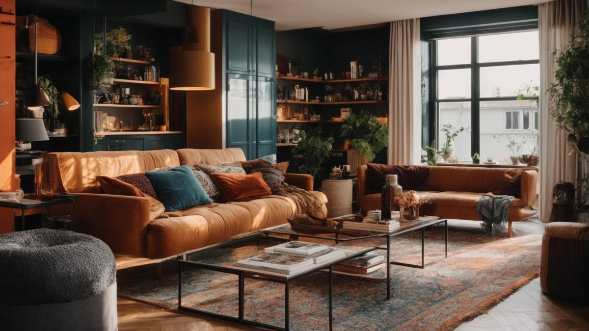 Small Space, Big Style: Clever Home Décor Tips for Apartments