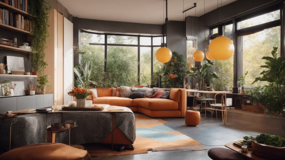 Space-Savvy Decor: Creative Solutions for Compact Living