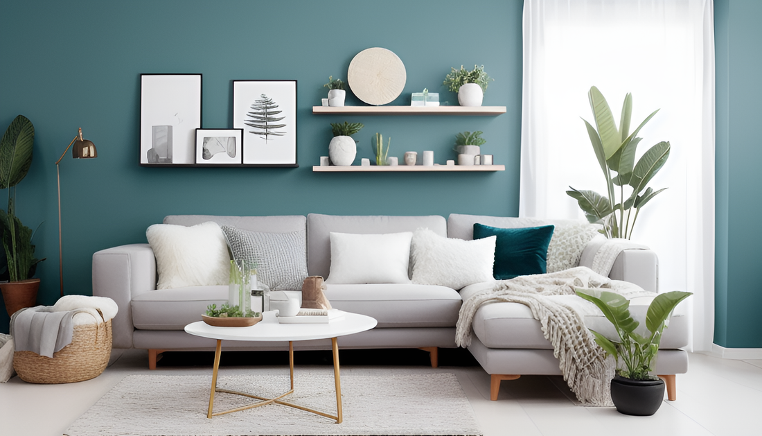 Spruce Up Your Living Spaces: Modern Home Decor Ideas