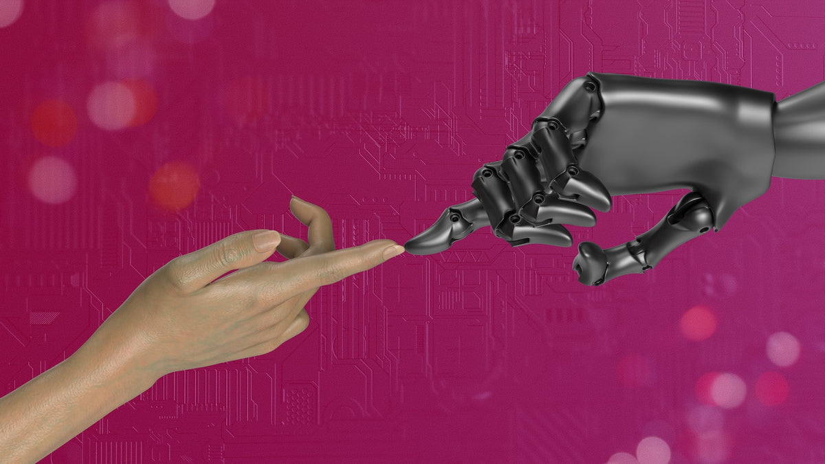 The Rise of AI Art