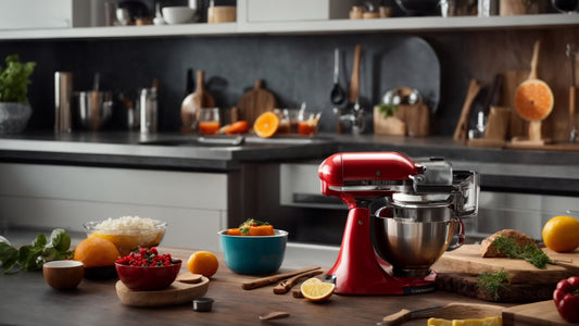 The Ultimate Guide to Choosing the Best Kitchen Gadgets: Elevate Your Cooking Experience