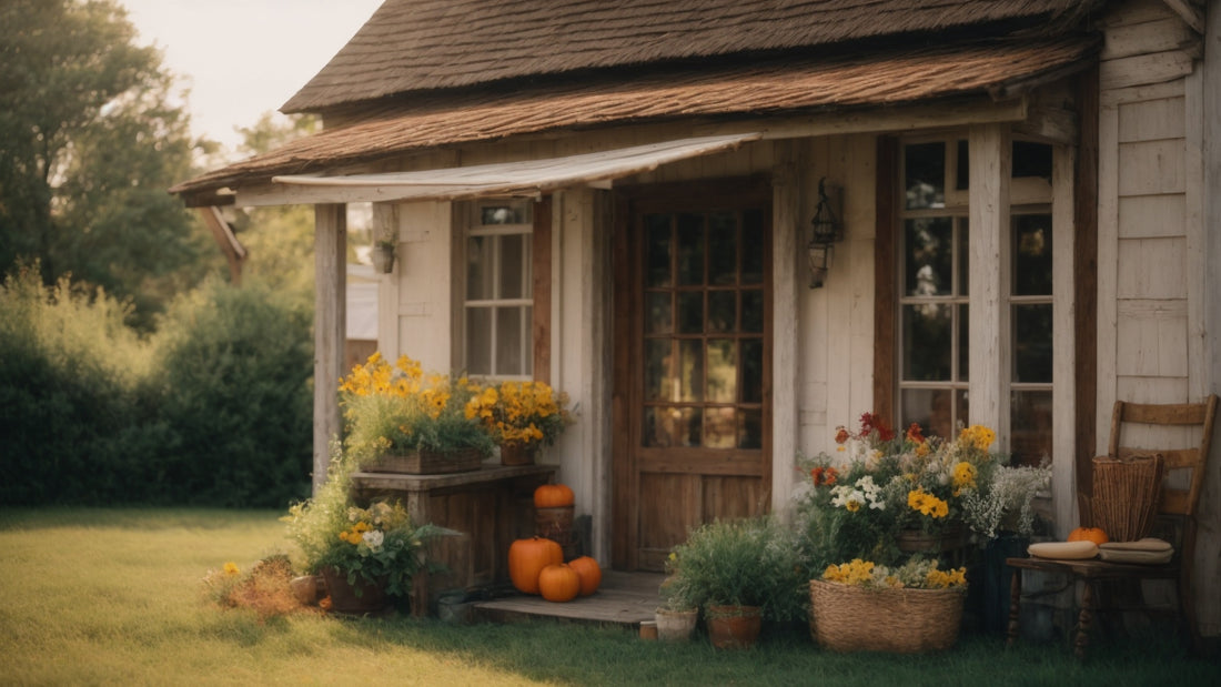 The Ultimate Guide to Farmhouse Decor: From Inspiration to Implementation