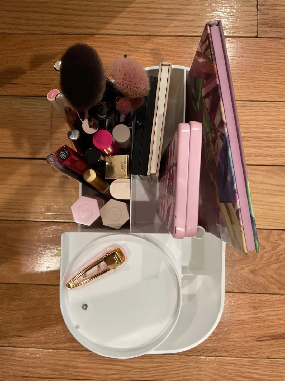 The Ultimate Guide to Large Capacity Makeup Organizers