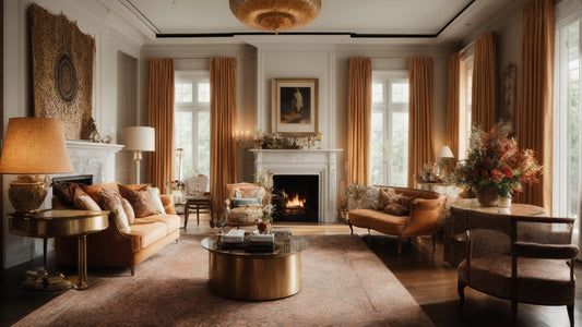 Timeless Elegance: Classic Home Decor Ideas for Every Room