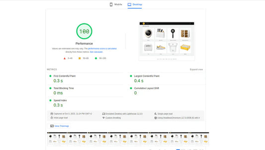 Tips to Get a Score of 100 on Google PageSpeed Insights