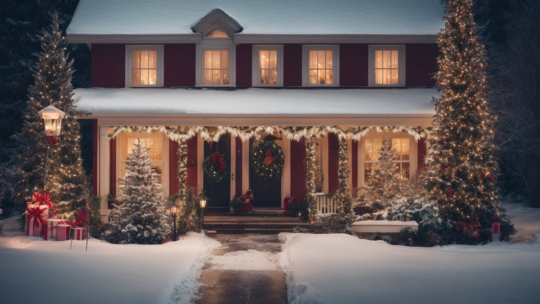 Tradition Reimagined: Modern Twists on Classic Christmas Decor