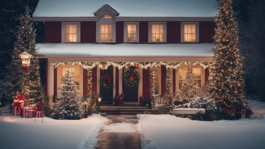 Tradition Reimagined: Modern Twists on Classic Christmas Decor