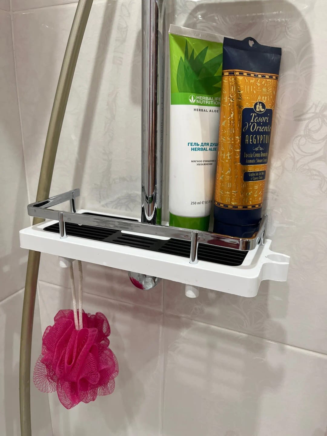Transform Your Shower into a Sanctuary of Organization: The Power of a Bathroom Shower Storage Rack