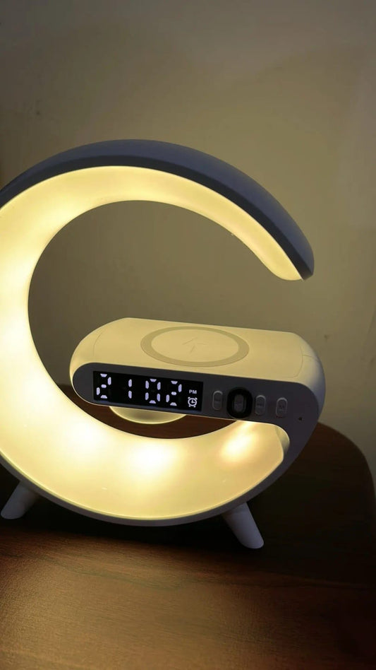 Transform Your Sleep with LED Alarm Clocks and Atmosphere Lamps