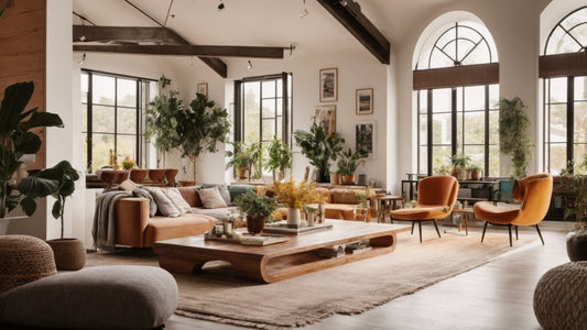 Trendsetting Spaces: Unveiling the Top Home Decoration Trends for Your Wishlist