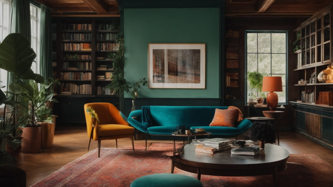 Unlock the Secrets: Choosing the Perfect Color Palette for Your Home