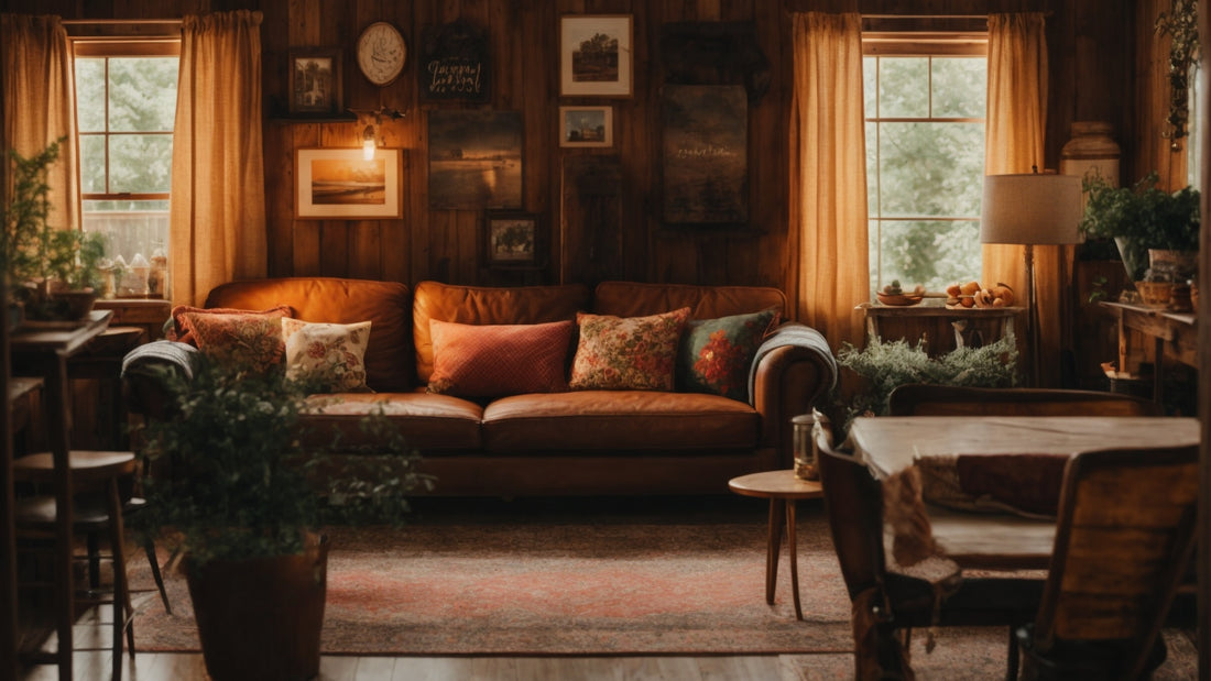 Welcome to the Farmhouse: Cozy Decor Ideas for a Warm & Inviting Home