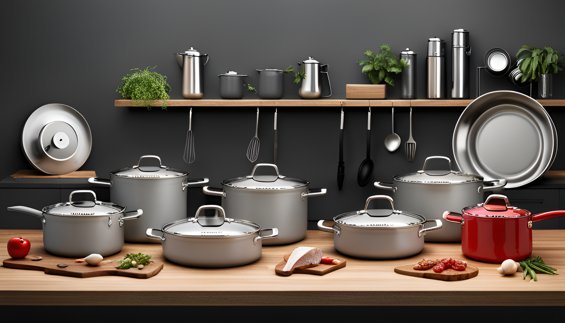 What is the Best Cookware Material for Durability?
