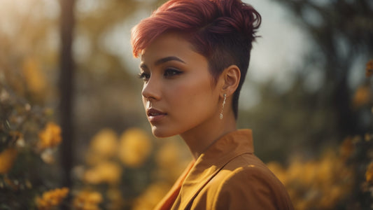 What is the Best Hairstyle for Women with Short Hair?