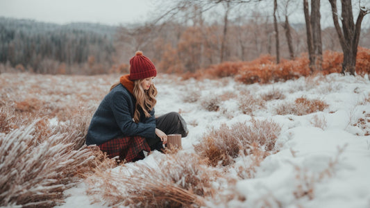 Winter Color Palettes for Women: Stay Chic and Cozy