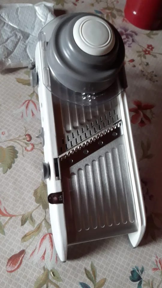 Your Guide to the 18 Types Adjustable Mandoline Slicer Stainless Steel
