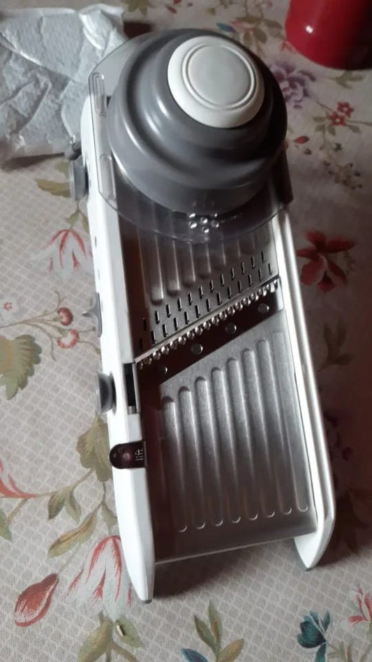 Your Guide to the 18 Types Adjustable Mandoline Slicer Stainless Steel