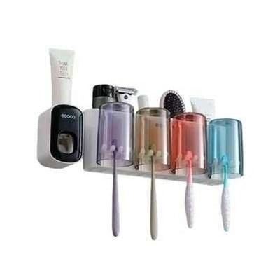 Buy Toothpaste Squeezers & Dispensers. Learn more about Bathroom Accessories . Item Type: Toothpaste Squeezers & Dispensers. Shop anywhere you go online.