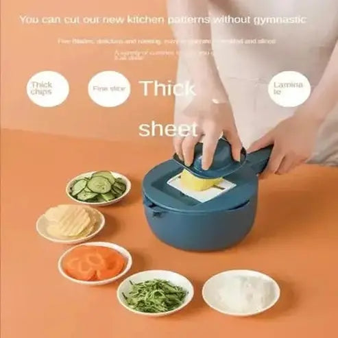 10 in 1 Kitchen Chopper