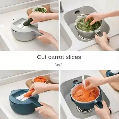 10 in 1 Kitchen Chopper