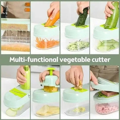 15-in-1 Multifunctional Slicer