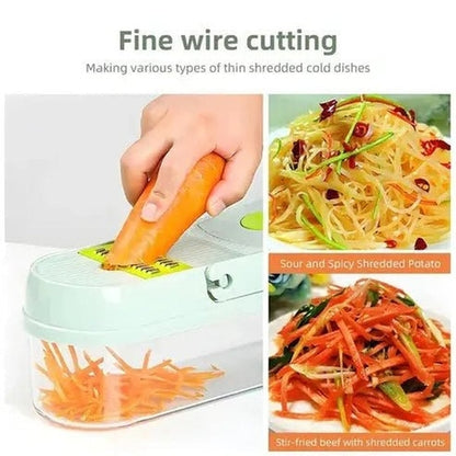 15-in-1 Multifunctional Slicer