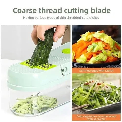 15-in-1 Multifunctional Slicer