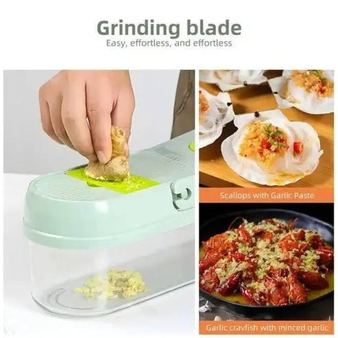 15-in-1 Multifunctional Slicer