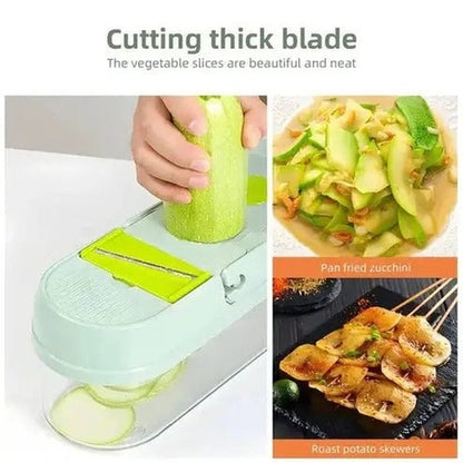 15-in-1 Multifunctional Slicer