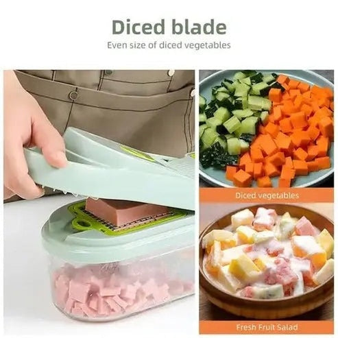 15-in-1 Multifunctional Slicer