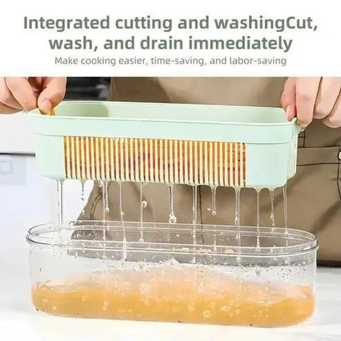 15-in-1 Multifunctional Slicer