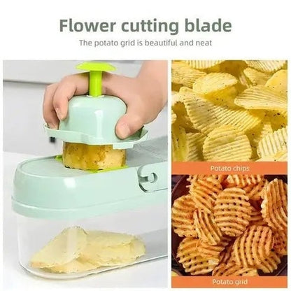 15-in-1 Multifunctional Slicer