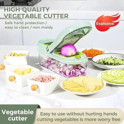 15-in-1 Multifunctional Slicer