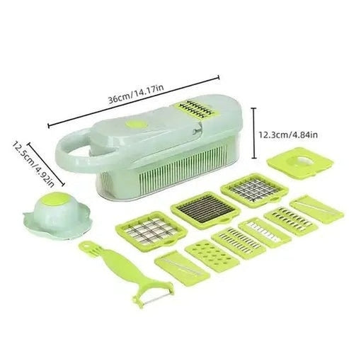 15-in-1 Multifunctional Slicer