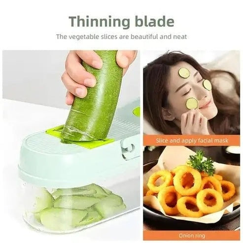 15-in-1 Multifunctional Slicer