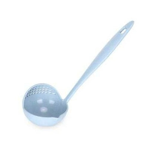 2 In 1 Soup Spoon Long Handle