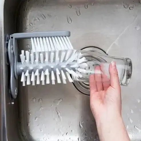 2-in-1 Sink Cleaning Brush