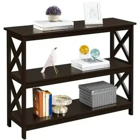 3-Tier Console Table