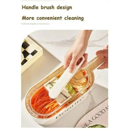 3-in-1 Manual Vegetable Slicer