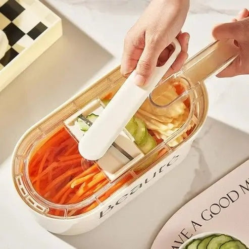 3-in-1 Manual Vegetable Slicer