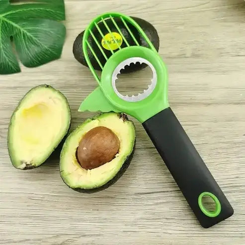 3-in-1 Multifunction Avocado Slicer