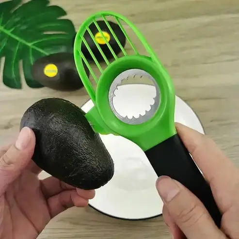 3-in-1 Multifunction Avocado Slicer