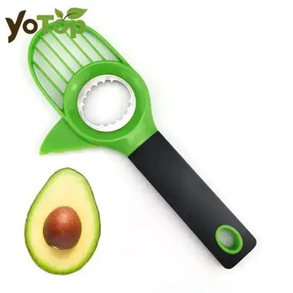 3-in-1 Multifunction Avocado Slicer