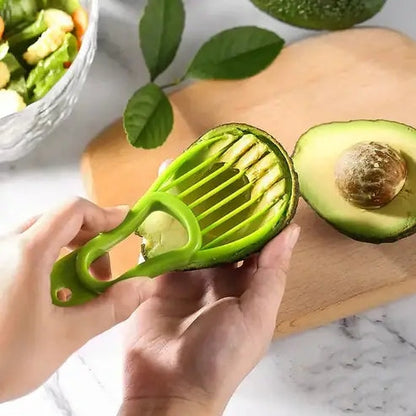 3-in-1 Multifunction Avocado Slicer Shea Corer Separator